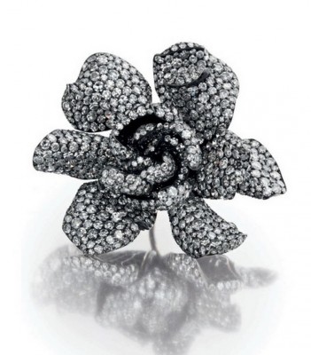 JAR-bague gardenia-Ellena  Barkin's-diamant