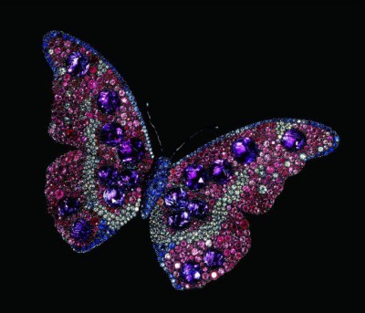 JAR-broche saphirs diamants-brooch-sapphires-diamonds