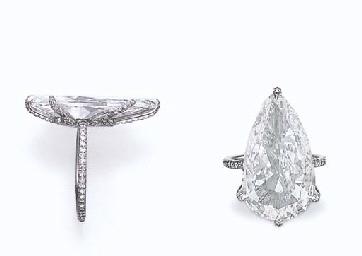 JAR-collection Elle Berkin-platine-diamant