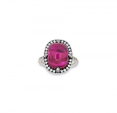 JAR-rubis birman-diamants