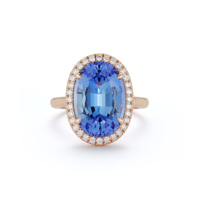 #KATHERINE JETTER #Tanzanite #Diamonds #Diamants