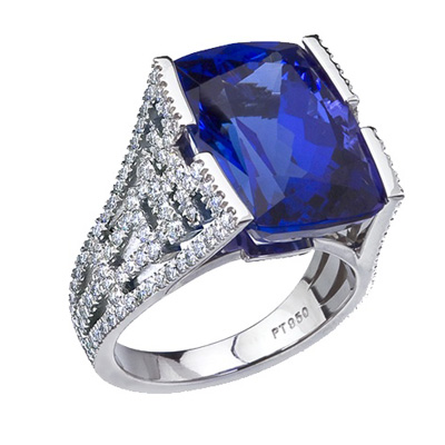 MARK PETTERSON-Tanzanite-diamants