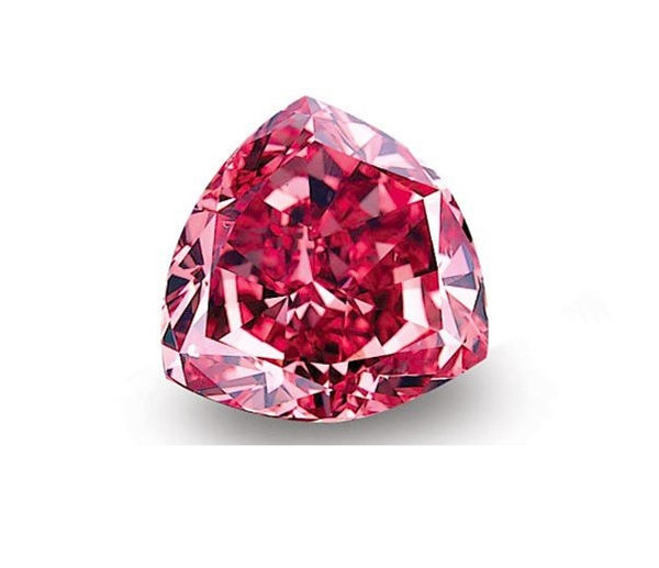 Le Moussaieff Red - 5.11ct