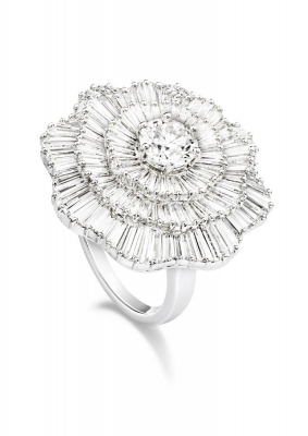 PIAGET-Collection Extremely Piaget-bague-or blanc-diamants