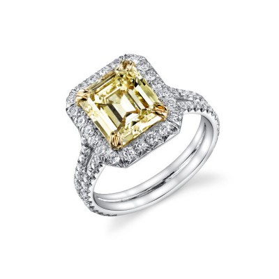 RICARDO BASTA diamants-diamant jaune