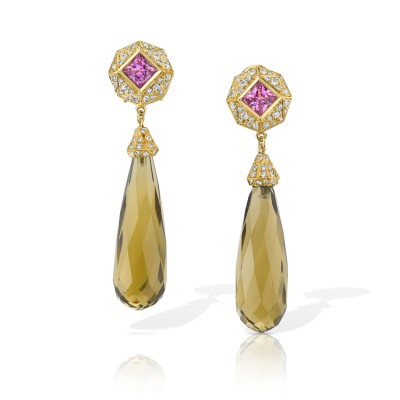 RICARDO BASTA-diamants-saphirs roses-beryls