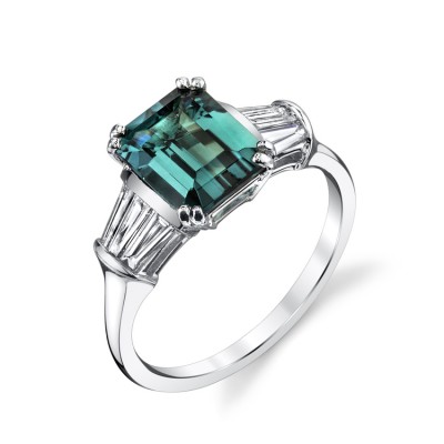 RICARDO BASTA-diamants-tourmaline indigolite