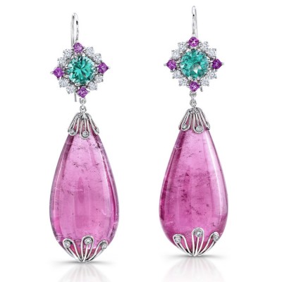 RICARDO BASTA diamants-tourmalines