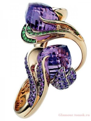RODNEY RAYNER-bague