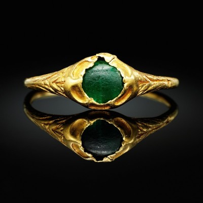 #Spanish #17thCentury #Ring