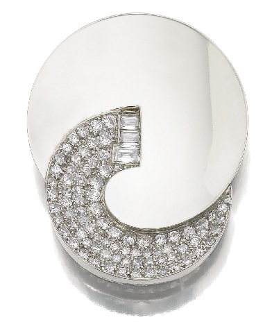 TEMPLIER-diamants-broche-1930
