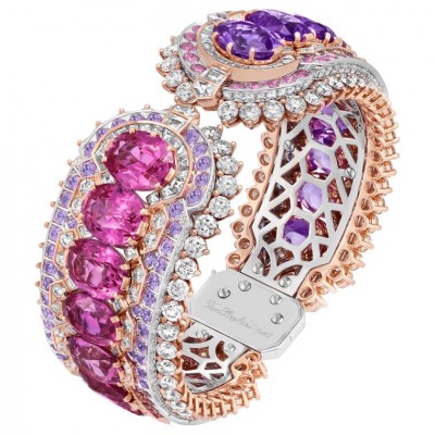 VAN CLEEF ARPELS-innamorato_bracelet_romeo_and_juliet_jewels