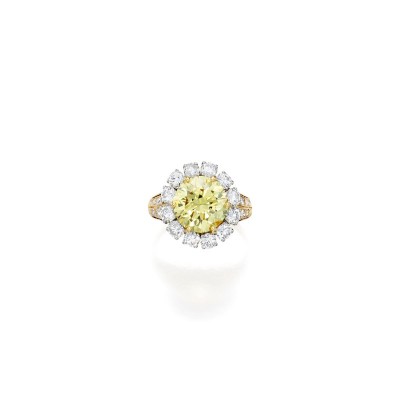 #VAN CLEEF et ARPELS #Ring #diamonds
