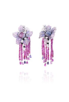 VAN ClEEF & ARPELS-Collection Les Voyages Extraordinaires-diamants-spinelles-émeraudes-onyx