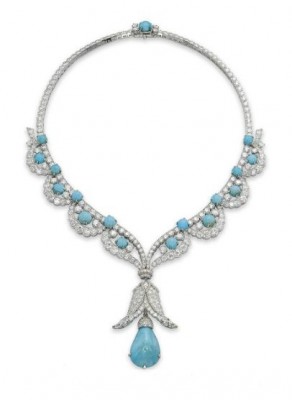 VAN ClEEF & ARPELS- collier