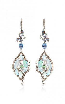WENDY YUE-boucles d'oreilles