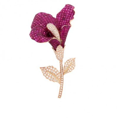 ZORAB-rubis-diamants-broche