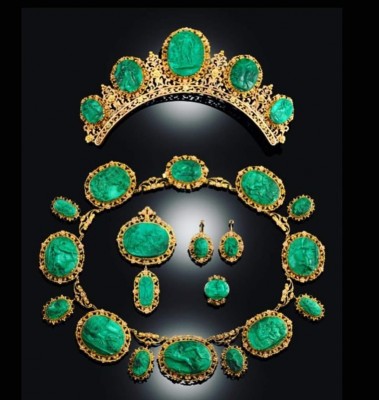 #belle epoque #19th century #malachite