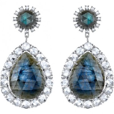 IRENE NEUWIRTH-Labradorite-diamants