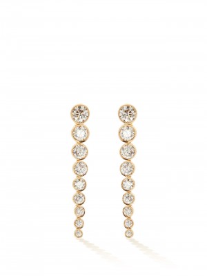 #NOOR FARES #Earrings #Diamonds #Boucles d'oreilles #Diamants