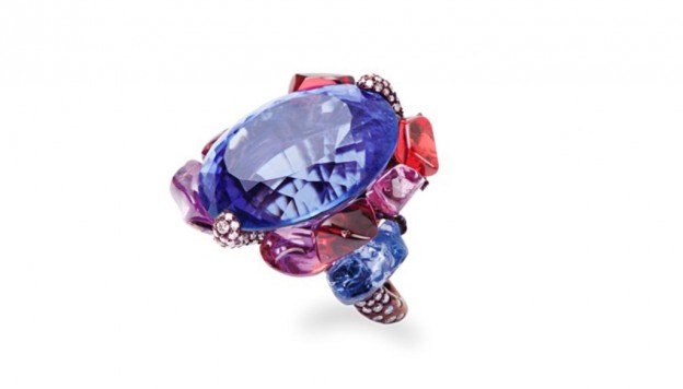 SUZANNE SYZ-bague-spinelles-diamants-tourmaline