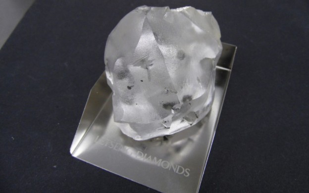 diamant - diamond - 910ct