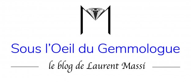 Laurent Massi - Sous l’œil du gemmologue