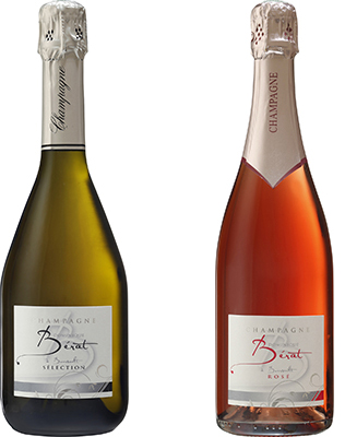 Champagne offert par Gemfrance