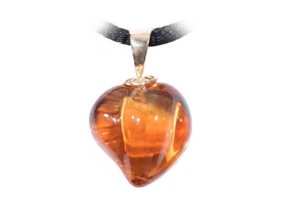 #NAOMI SARNA #Hand-carved Citrine #Pendant #Pendentifntif #Diamants de Couleur