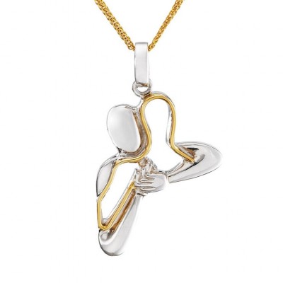 PALOMA SANCHEZ- 925-silver-white gold-plated