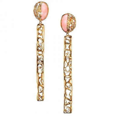 #PALOMA SANCHEZ #Pink Opal Peru