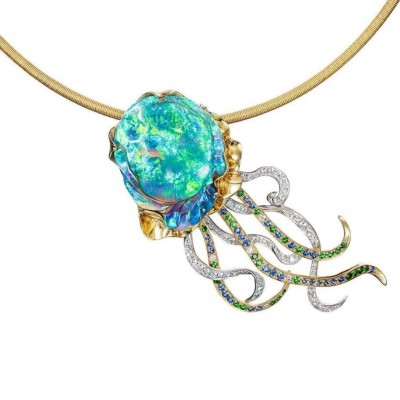 #PALOMA SANCHEZ #opale #diamant #diamond