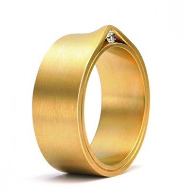 #NIESSING #Gold #Diamond