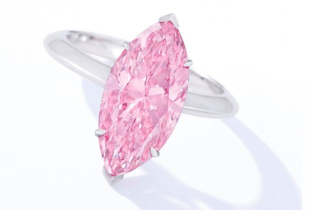 Pink-diamond-Marquise-4.05ct-Sotheby's-Auction-Hong-Kong