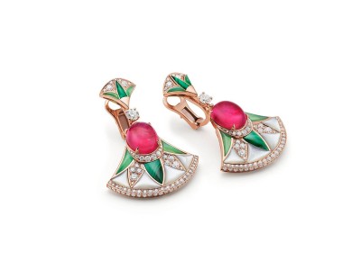 #BULGARI # HighJewelry #CollectionMagnifica