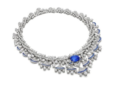 #BULGARI # HighJewelry #CollectionMagnifica #Necklace