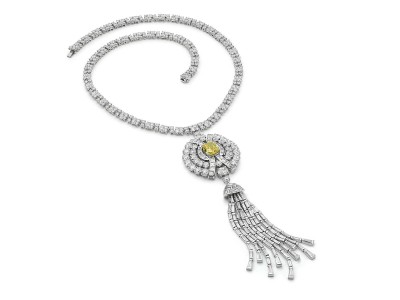 #BULGARI # HighJewelry #CollectionMagnifica #Necklace #Diamonds