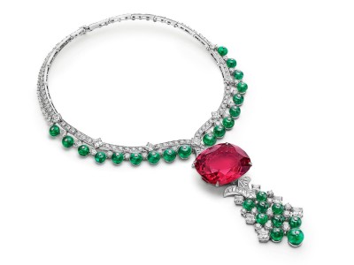 #BULGARI # HighJewelry #collier #Necklace #CollectionMagnifica