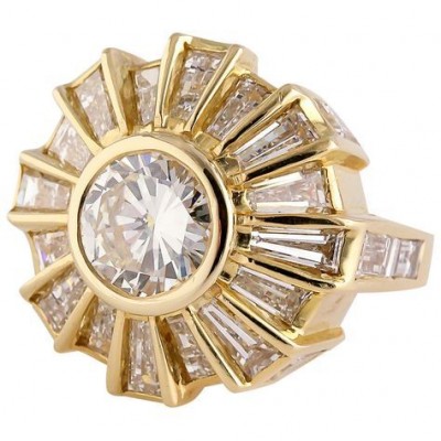 #BULGARI #Ring #Bague #Diamonds #Diamants