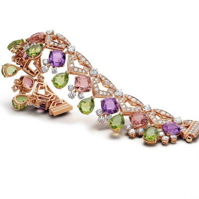 BULGARI_barocko_colour_delight_bracelet-peridot-tourmaline-diamond-amethyst
