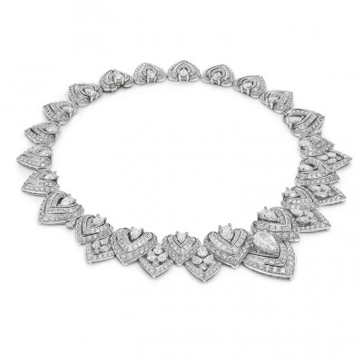 #Bulgari #Diamond's passion necklace #Magnifica2021