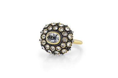 ANA KATERINA - antique diamond - white diamonds