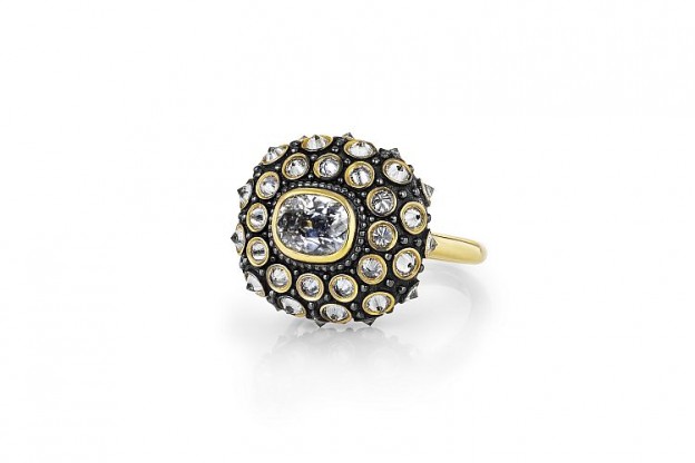 ANA KATERINA - antique diamond - white diamonds