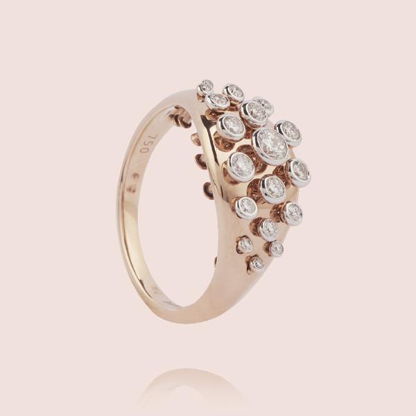 MARIE MAS-or-diamants
