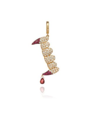 ANNOUSHKA-Yellow-Gold-18ct-Gold-Diamond-release-The-Bats-Charm