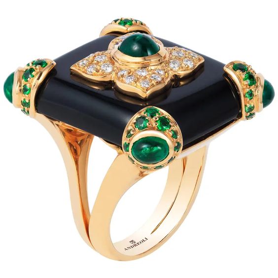 ANDREOLI-emerald-tsavorite-onyx