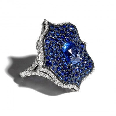 BAYCO-monochrome-lotus-collection-ring-sapphires