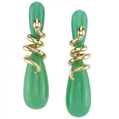 DANIELE VILLEGAS-zacatecas_earrings_chrysoprase