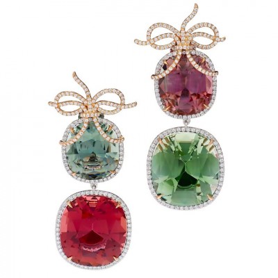 MARGOT MC KINNEY-bow_earrings