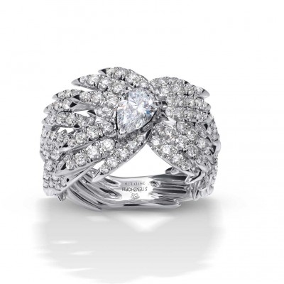 #STENZHORN #bora-bora-supernatural #diamond #ring #Diamant #bagueale-false